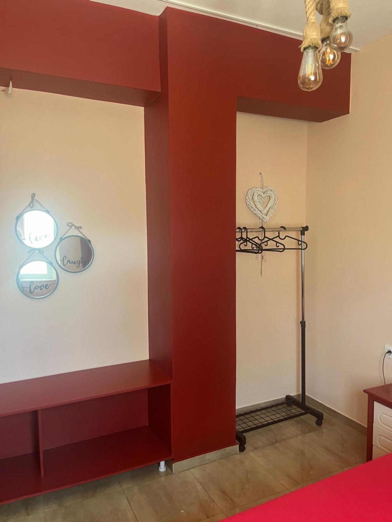 Sea Airport Art Studio Apartment Artemida  Exterior photo
