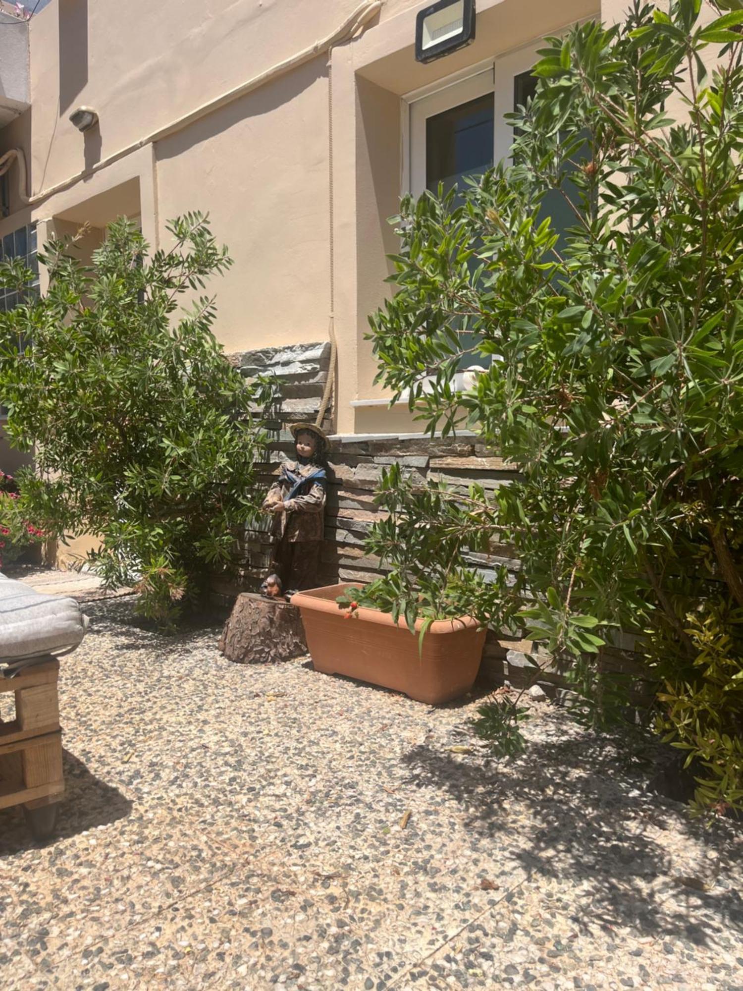 Sea Airport Art Studio Apartment Artemida  Exterior photo